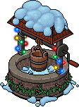 Christmas Wishing Well