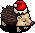 Holly Hedgehog