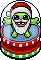 The Thing Snowglobe