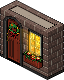 Brownstone Building