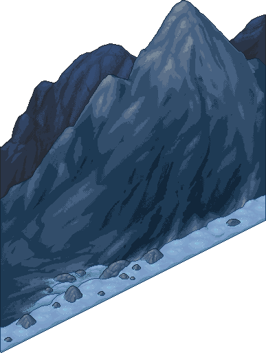 Snow Capped Mountains