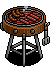 Bratwurst Market Stall Insert