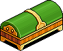 Green Stash Chest