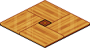 Polished Oak Floorboards