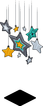 Snazzy Star Decoration