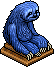 February Blues Sloth