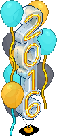 2016 Balloons