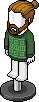 Bearded Hipster Outfit