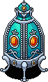 Burnished Habberge Egg