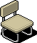 White Chair