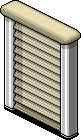 Beige Shutter