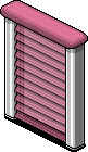 Pink Shutter