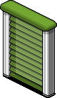 Green Shutter