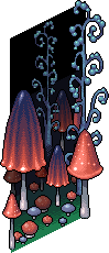 Mushroom Walls