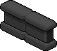Dark Iced Bar (Grey)