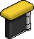 Dark Iced Gate (Yellow)