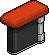 Dark Iced Gate (Red)
