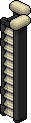 Dark Iced Angle (White)
