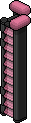 Dark Iced Angle (Pink)