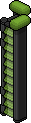 Dark Iced Angle (Green)