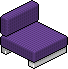 Purple Straight Module