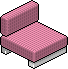 Pink Straight Module