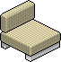 Beige Straight Module