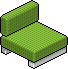 Green Straight Module