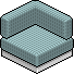 Aquamarine Corner Module