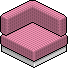 Pink Corner Module