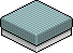 Aquamarine Square Module