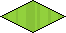 Dark Pura Block (Green)