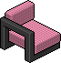 Dark Pura Left Module (Pink)