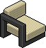 Dark Pura Left Module (Beige)