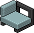 Dark Pura Right Module (Aqua)