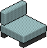 Dark Pura Straight Module (Aqua)