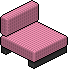 Dark Pura Straight Module (Pink)