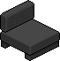 Dark Pura Straight Module (Grey)