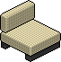 Dark Pura Straight Module (Beige)