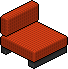 Dark Pura Straight Module (Red)