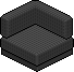 Dark Pura Corner Module (Grey)