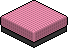 Dark Pura Square Module (Pink)