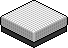 Dark Pura Square Module (White)