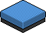 Dark Pura Square Module (Blue)