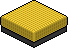 Dark Pura Square Module (Yellow)