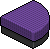 Dark Pura Quarter-Round (Purple)