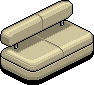 White Sofa