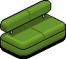 Green Sofa