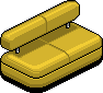 Yellow Sofa