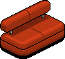 Red Sofa